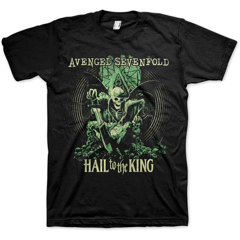 Hail to the King En Vie (T-Shirt)