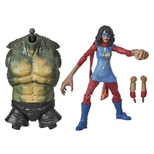 Avengers Video Game Marvel Legends 6-Inch Ms. Marvel Kamala Khan Action Figure - Golden Apple Comics