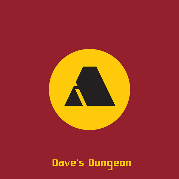 Dave's Dungeon (CD) - Golden Apple Comics