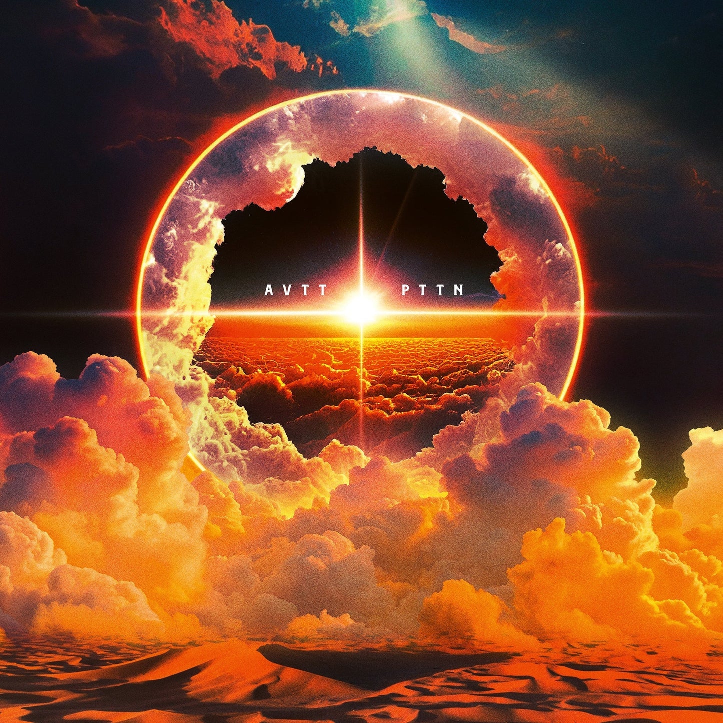 Avtt/Pttn (180G Sunspot Vinyl) (Vinyl)