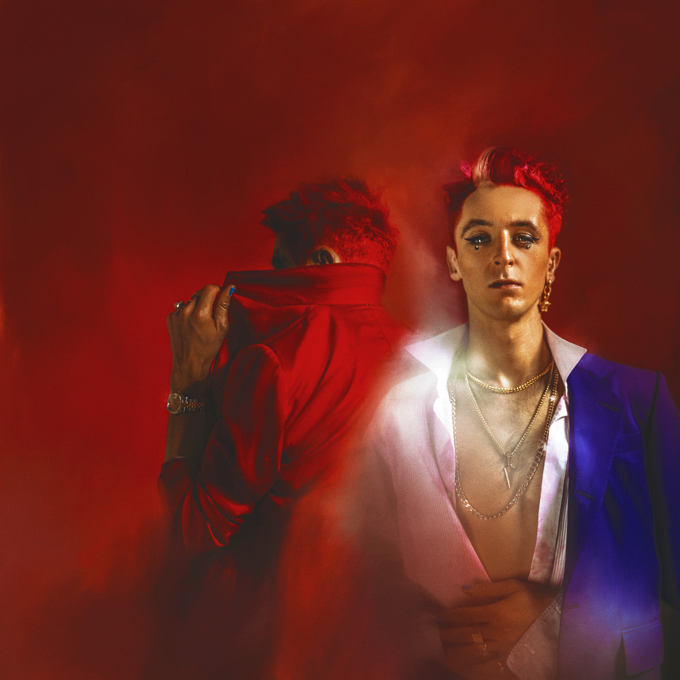 Aye Spoake Te Sumwuhn & They Listenhd (Vinyl)