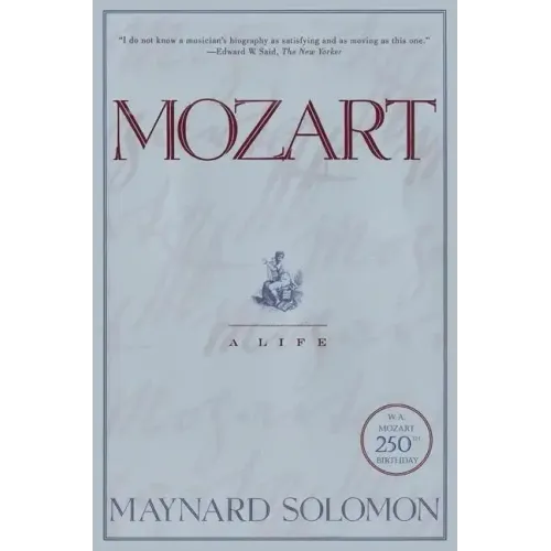 Mozart: A Life - Paperback