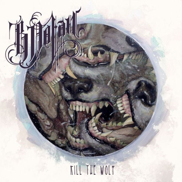 Kill The Wolf (CD)