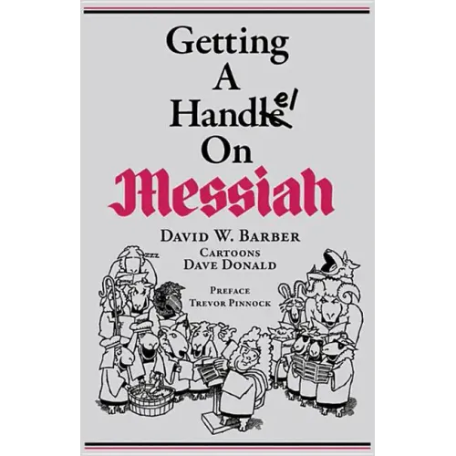 Getting a Handel on Messiah - Paperback