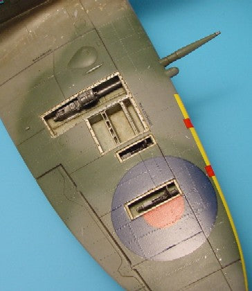 Aires 4244 1/48 Spitfire Mk IXc Gun Bay For HSG