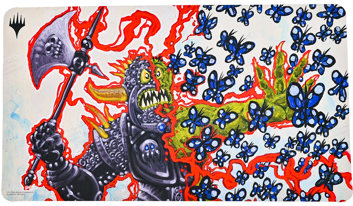 Ultra PRO: Playmat - Double Masters 2022 (Chaos Warp)
