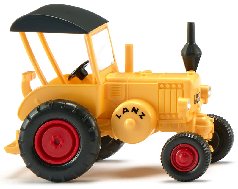 Wiking 088010 1/87 Scale Lanz Bulldog Tractor - Golden Apple Comics