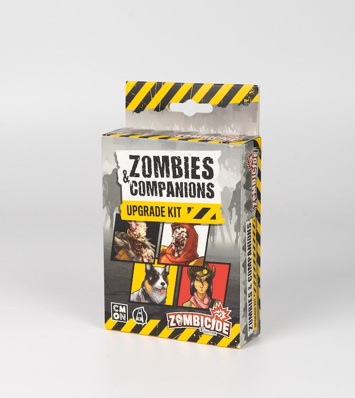 Zombicide: 2nd Edition - Danny Trejo Kickstarter Exclusive Promo