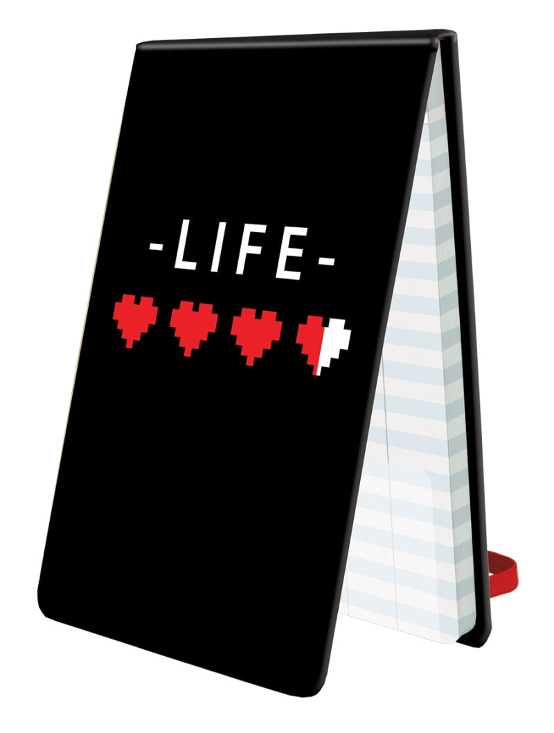 Ultra PRO: Life Pad (8-Bit Hearts)