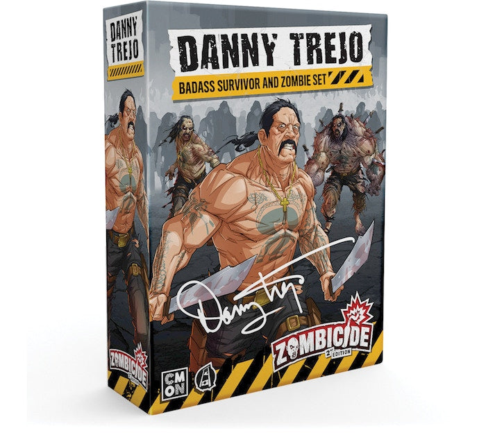 Zombicide: 2nd Edition (2021) – Theo's Toys