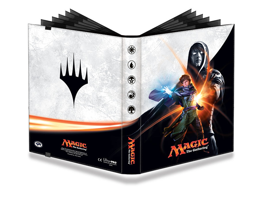 Ultra PRO: 9-Pocket PRO Binder - Magic Origins