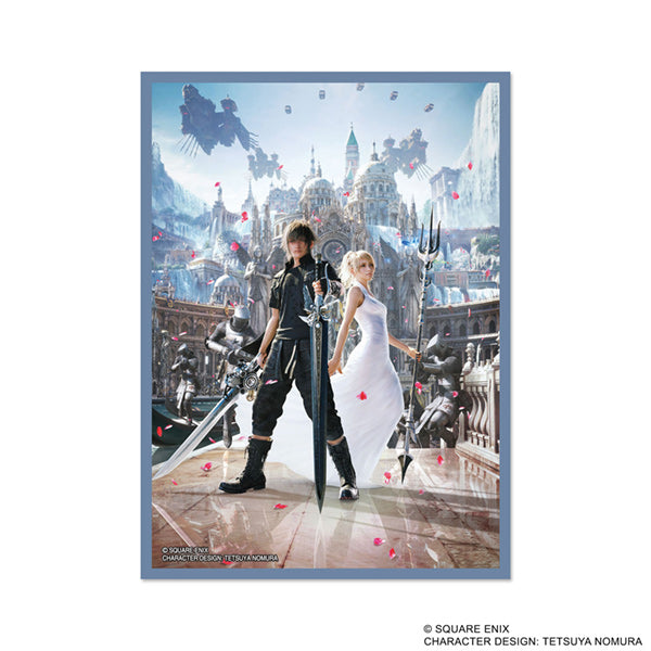 Card Sleeves: Final Fantasy XV - Noctis (FFCSS-09) (100ct)