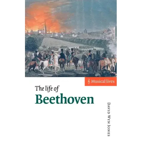 The Life of Beethoven - Paperback