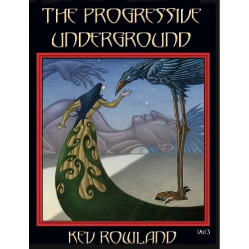 The Progressive Underground Volume Three - Paperback