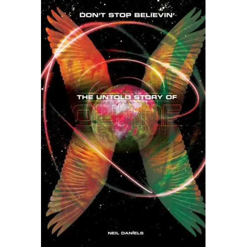 Journey: Don't Stop Believin': The Untold Story - Paperback
