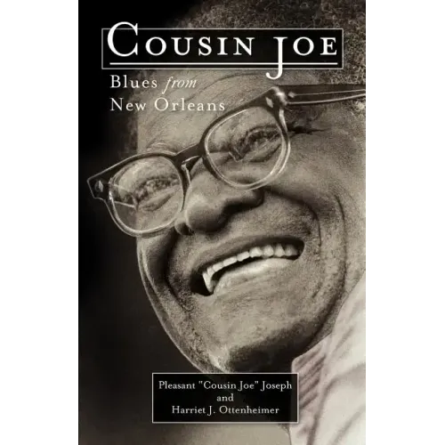 Cousin Joe: Blues from New Orleans - Paperback