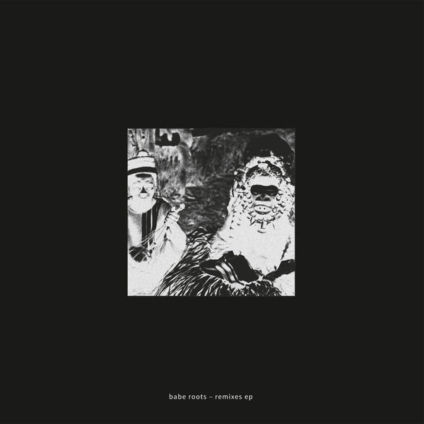 Remixes Ep (Vinyl)