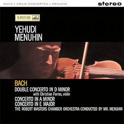 Violin Concertos (Vinyl)
