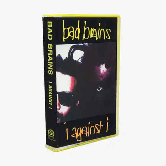 I Against I (Reissue) (Cassette)