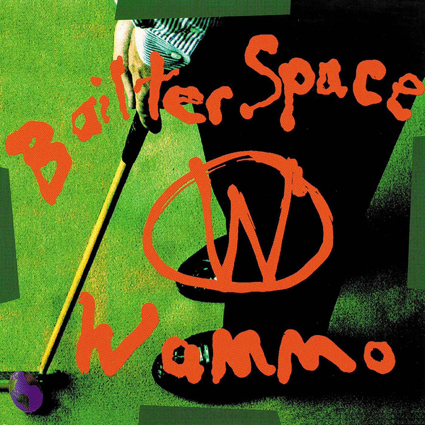 Wammo (TRANSPARENT ORANGE VINYL) (Vinyl)