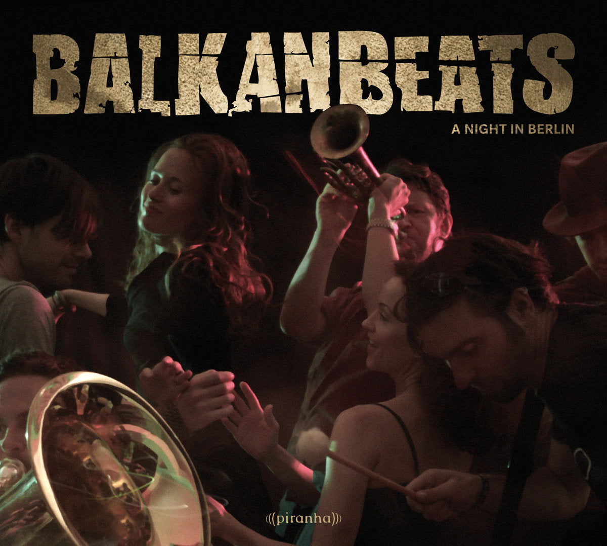 Balkan Beats (CD)