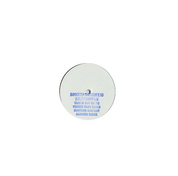 Take It On Me (French Fries Rmx)/Ignition (Laurent Garnier Rmx) (Vinyl)