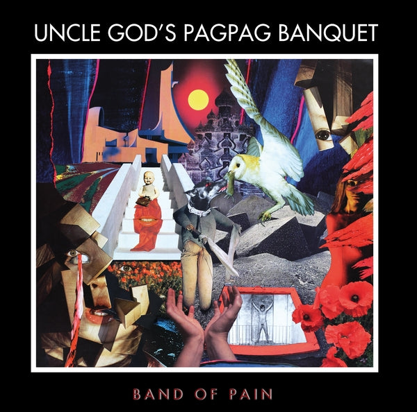 Uncle God'S Pag Pag Banquet (CD)