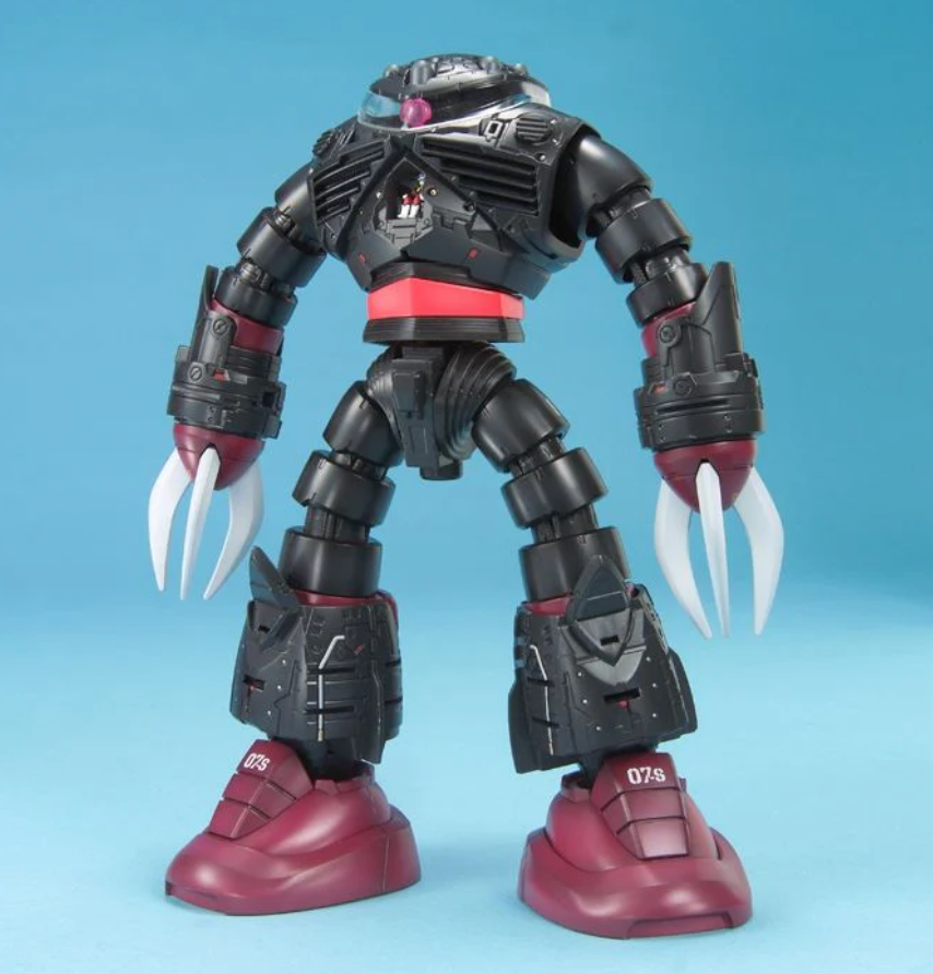 Bandai 1122718 1/100 MG Char's Custom Z'Gok Mobile Suit Gundam