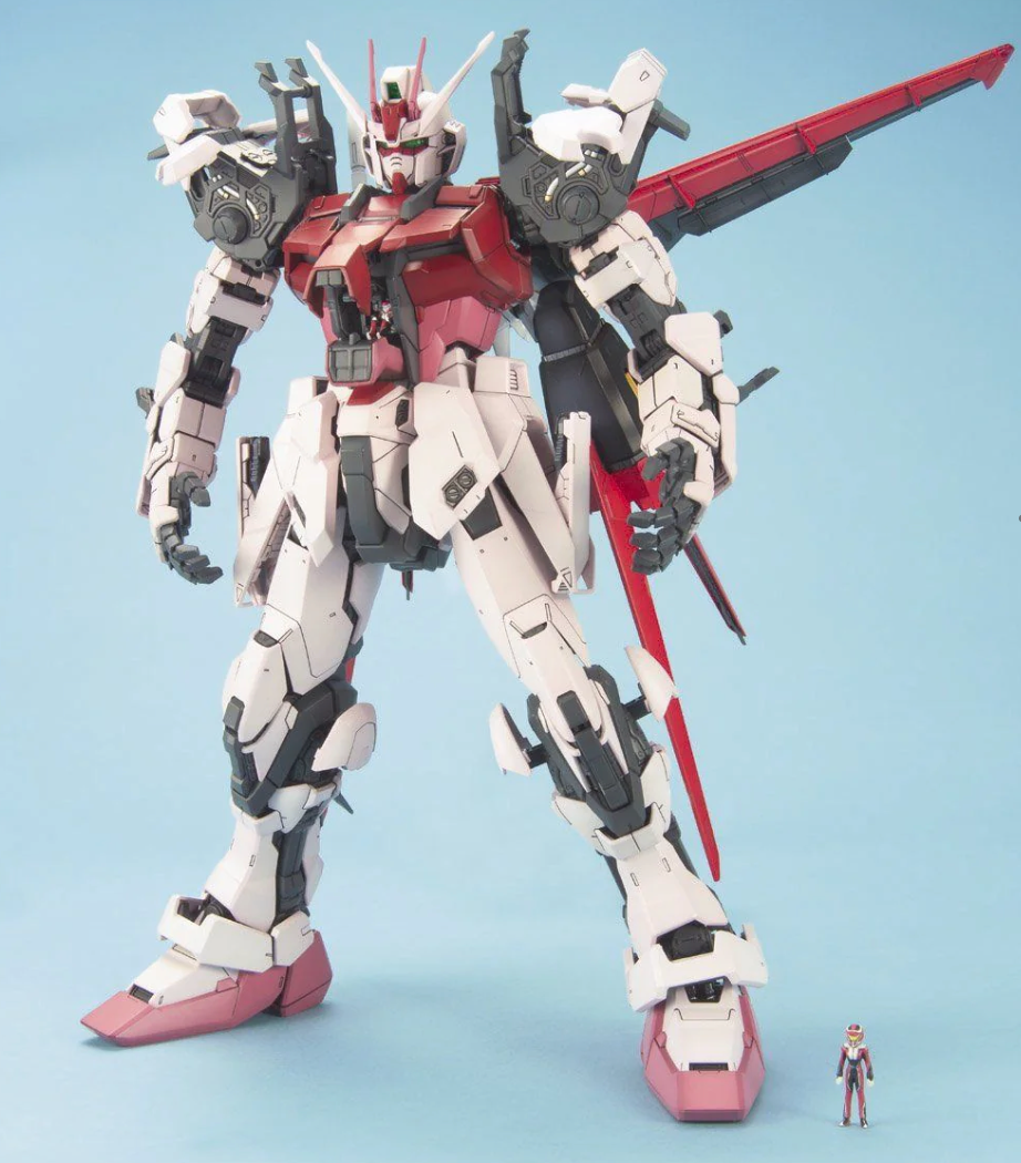 Bandai 1138257 1/60 PG Strike Rouge + Skygrasper Mobile Suit Gundam SEED