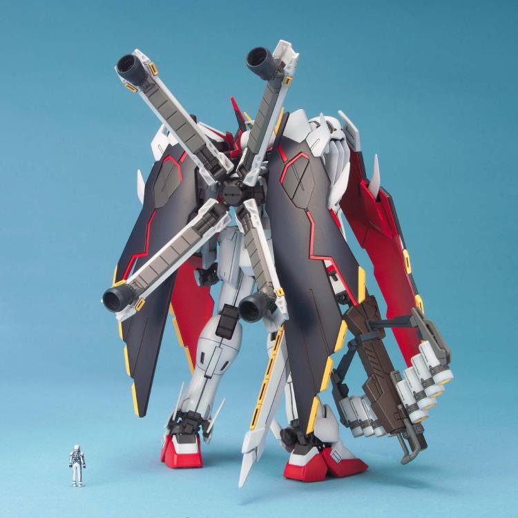Bandai 2000735 1/100 MG Crossbone Gundam X-1 Full Cloth