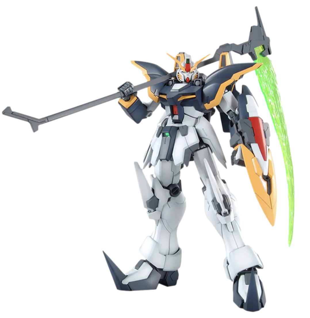 Bandai 2091973 1/100 MG XXXG-01D Gundam Deathscythe (EW) Mobile Suit Gundam Wing Endless Waltz