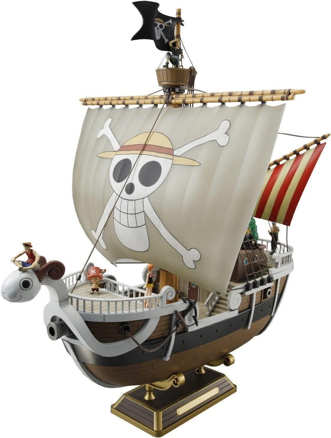 Bandai 2109009 One Piece Grand Ship Collection Going Merry