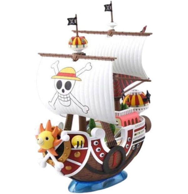 Bandai 2156318 One Piece Grand Ship Collection #1 Thousand Sunny