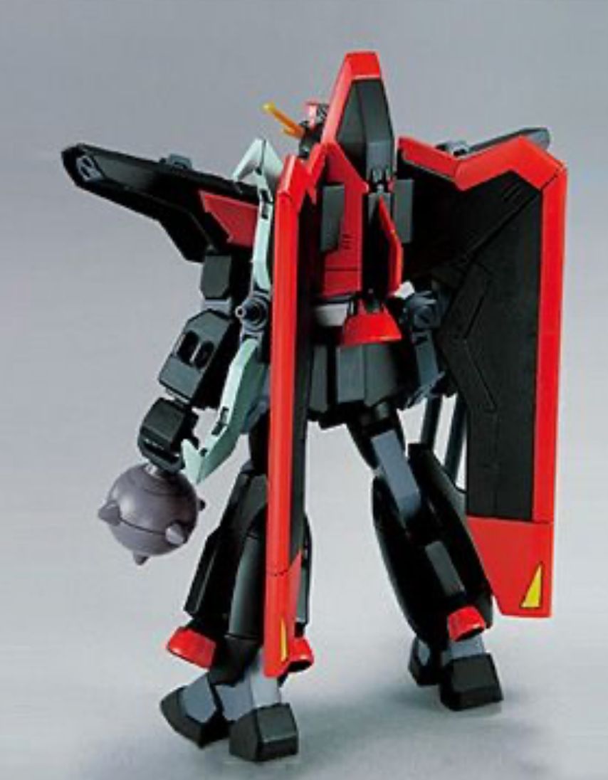 Bandai 2156408 1/144 HG #R10 Raider Gundam GAT-X370 Mobile Suit Gundam SEED