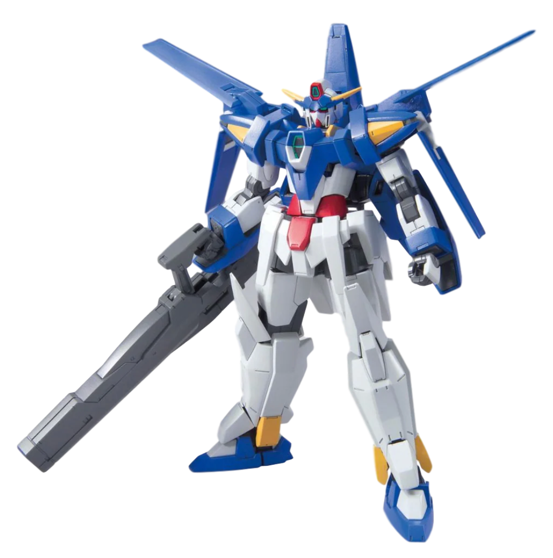 Bandai 2162073 1/144 HG #21 Gundam AGE-3 Normal Mobile Suit Gundam AGE