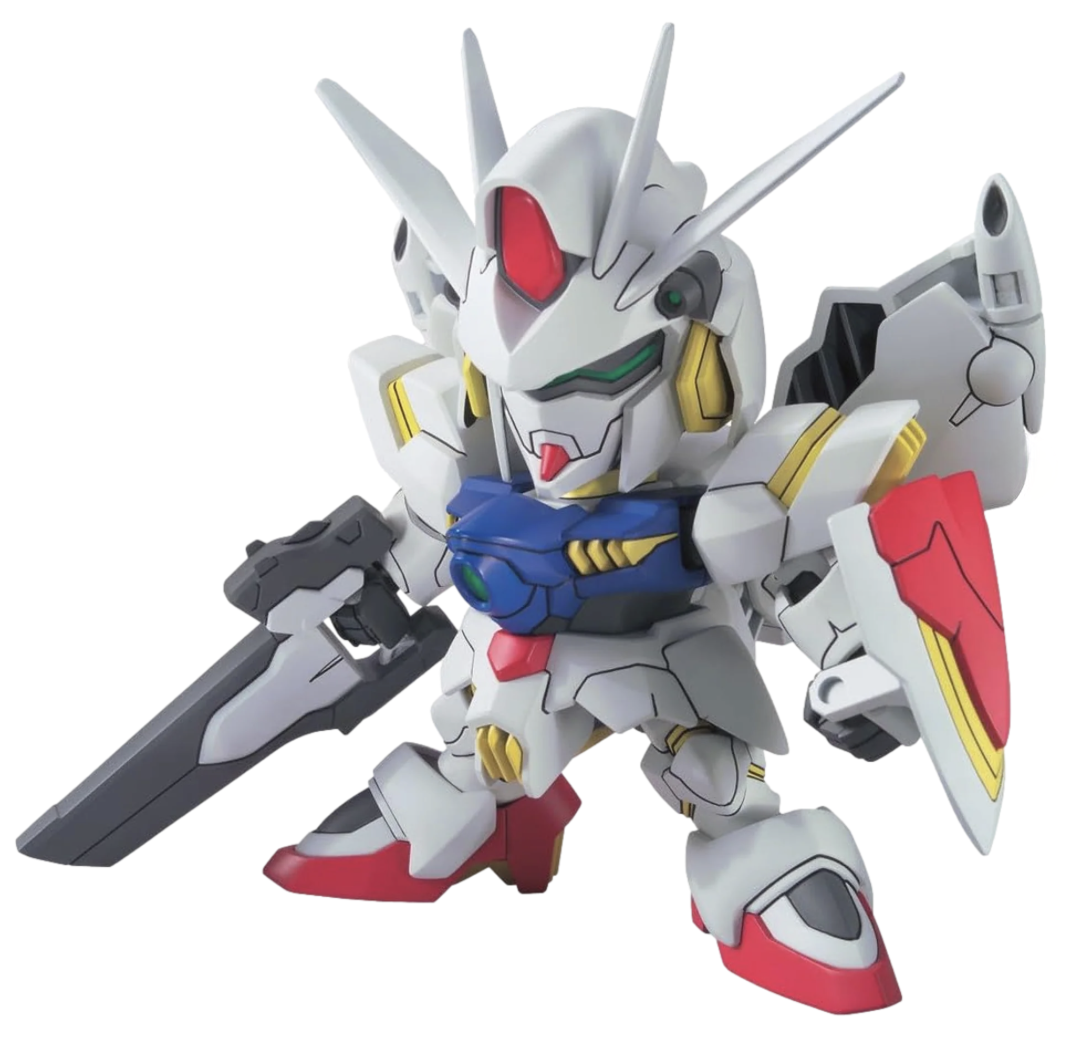 Bandai 2180472 BB SD #374 Gundam Legilis Mobile Suit (Gundam AGE)