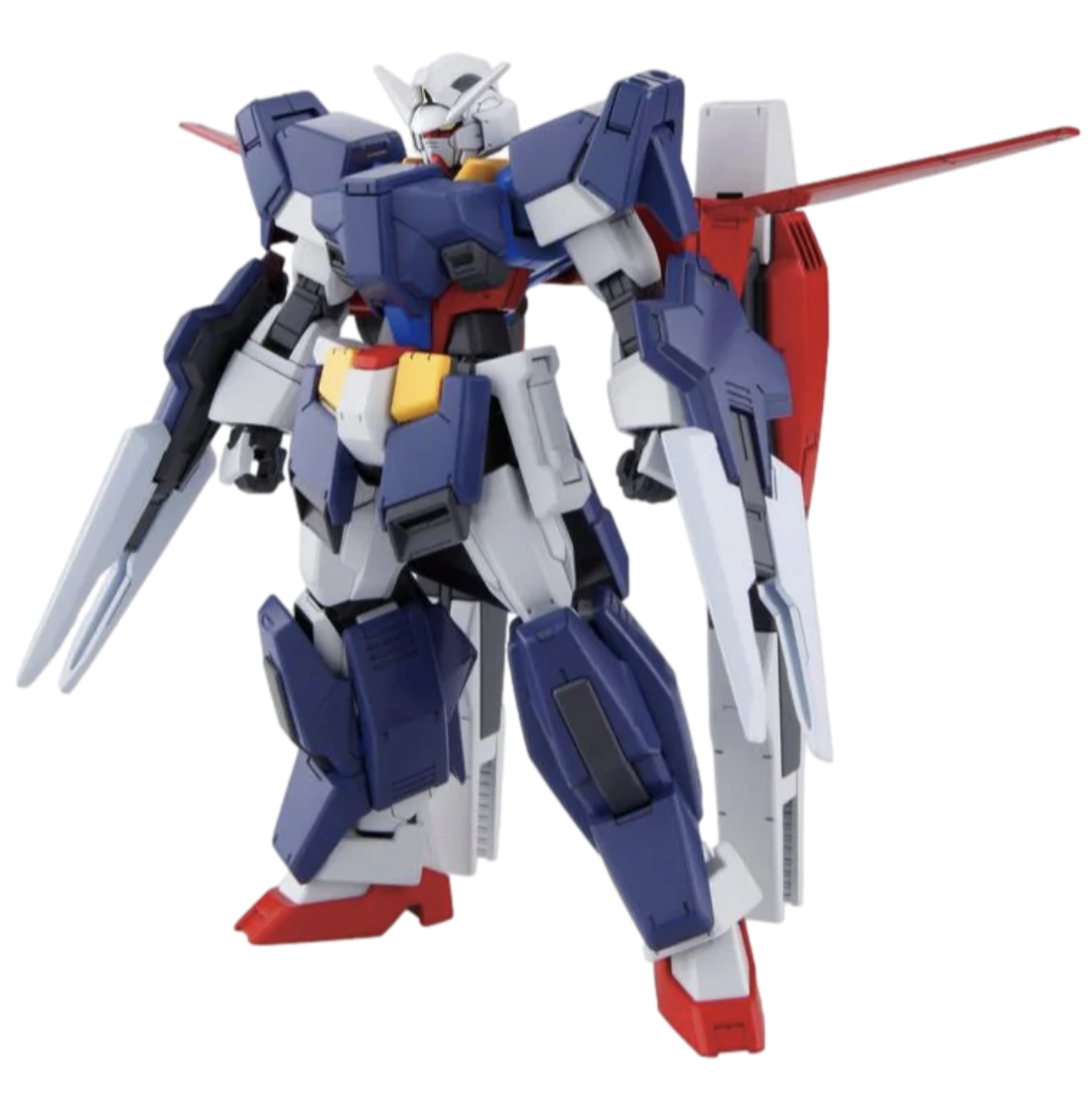 Bandai 2189989 1/144 HG #35 Gundam AGE-1 Full Gransa Mobile Suit (Gundam Age)