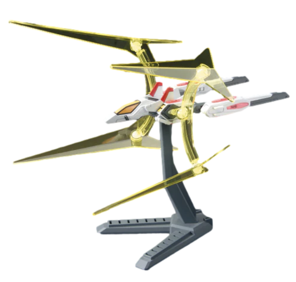 Bandai 2221171 1/144 HG Universe Booster Plavsky Power Gate Gundam Build Fighters