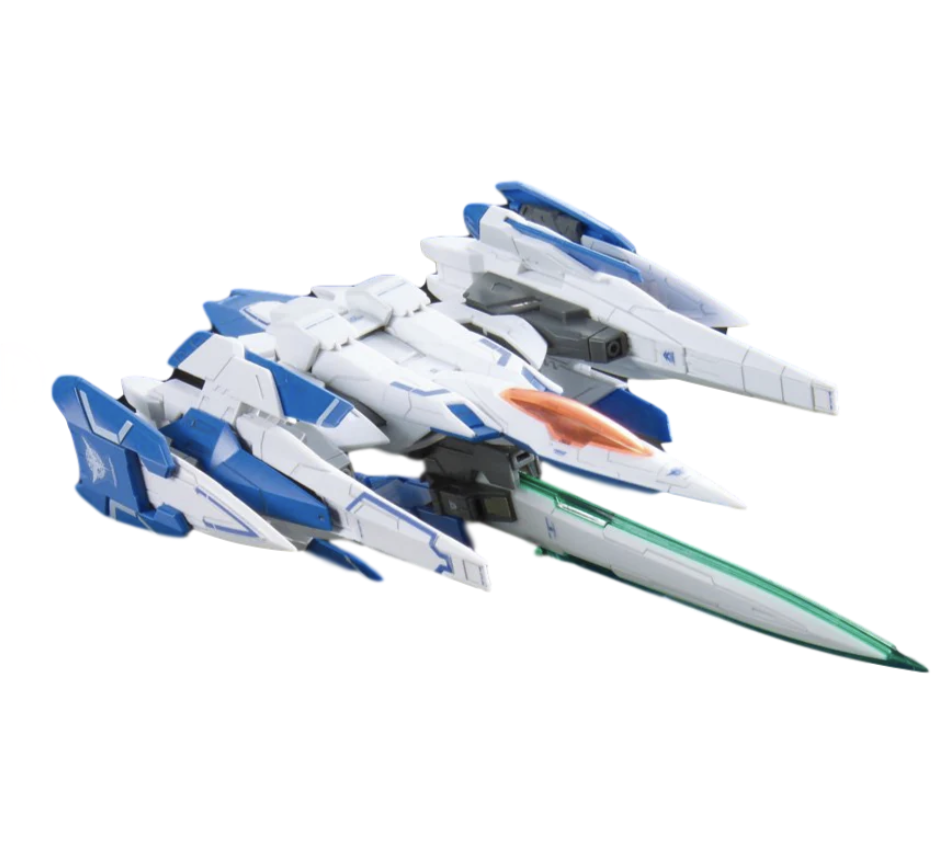Bandai 2295835 1/144 RG #18 00 Raiser Mobile Suit (Gundam 00)