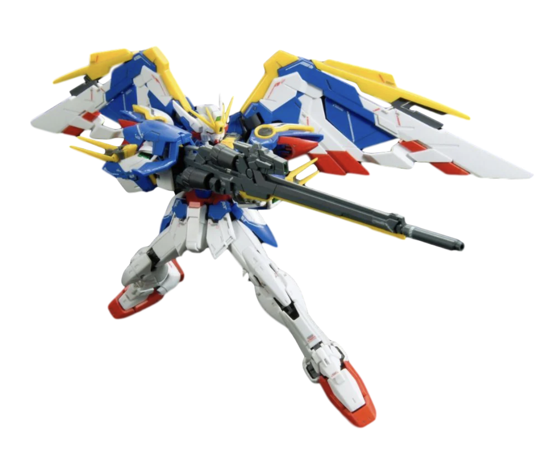 Bandai 2302827 1/144 RG #20 Wing Gundam EW Version