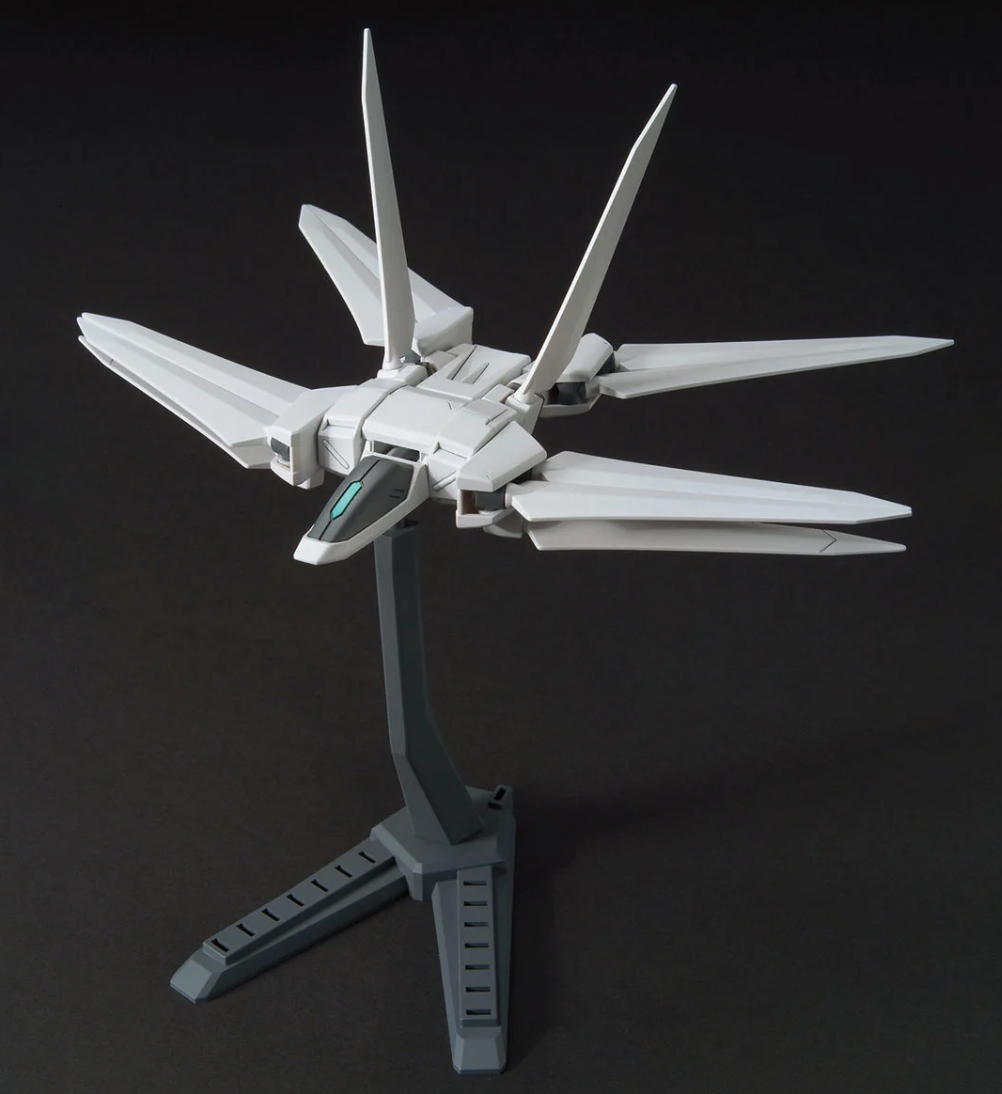 Bandai 2409202 1/144 HG #33 Galaxy Booster "Gundam Build Fighters"