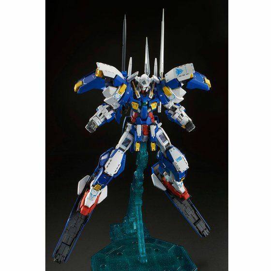 Bandai 2428533 1/100 MG Gundam Avalanche Exia Celestial Being Mobile Suit