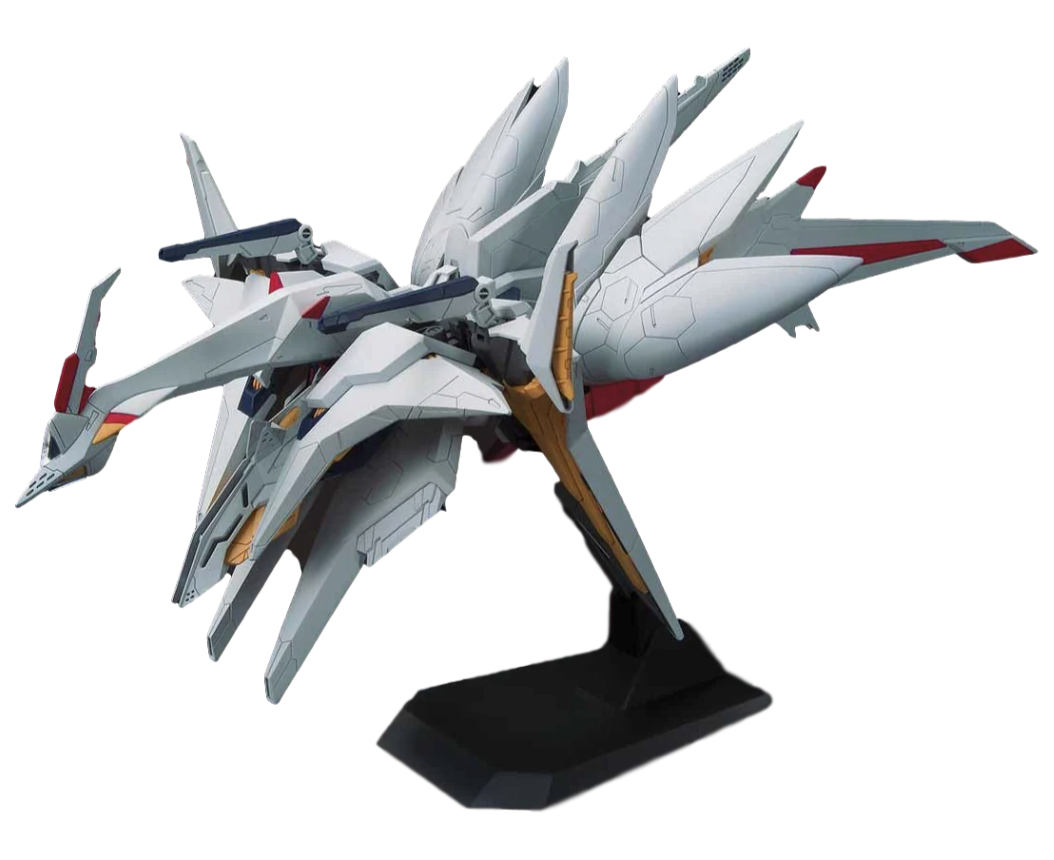 Bandai 2469607 1/144 HG UC #229 RX-104FF Penelope Minovsky Flight System Mobile Suit Gundam "Hathaway's Flash"