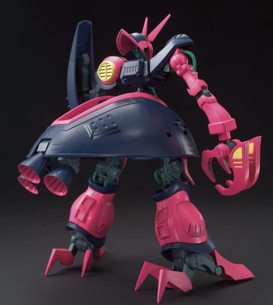 Bandai 2471953 1/144 HG UC Baund-Doc NRX-055 Mobile Suit Gundam (Zeta Gundam)