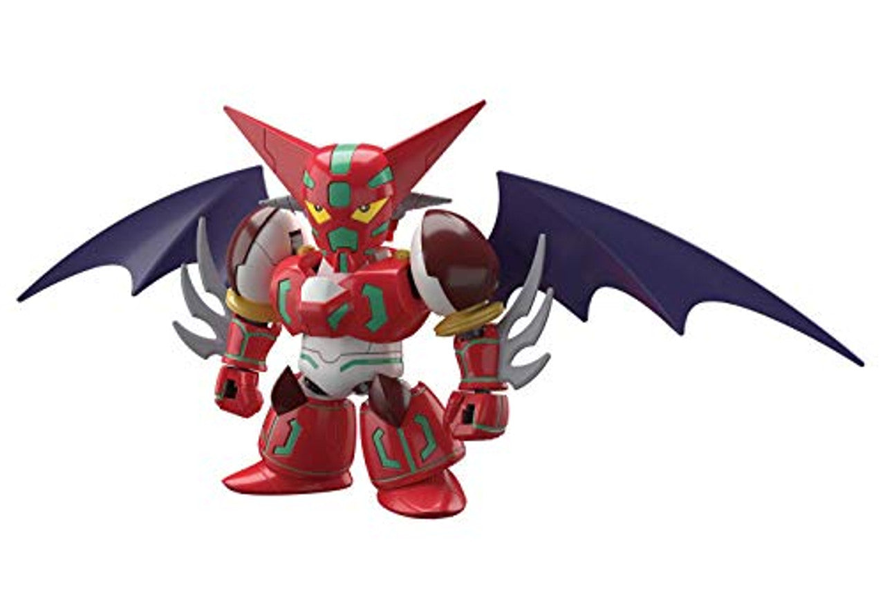 Bandai 2478103 SD Cross Silhouette Mode Change Shin Getter