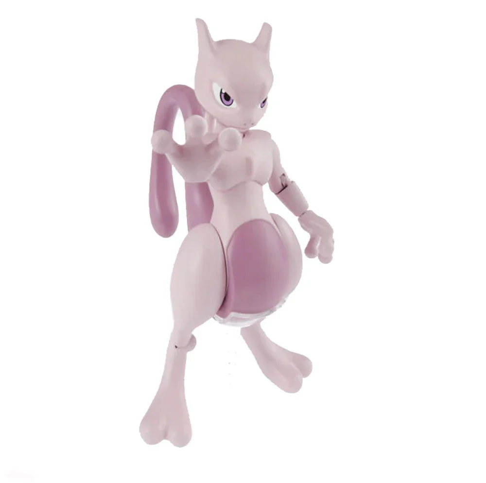 Bandai 2487422 Pokemon Plastic Model Mewtwo "Pokemon"