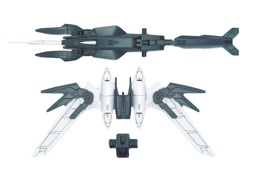 Bandai 2492938 1/144 HG #19 Mercuone Weapons "Gundam Build Divers RE:Rise"