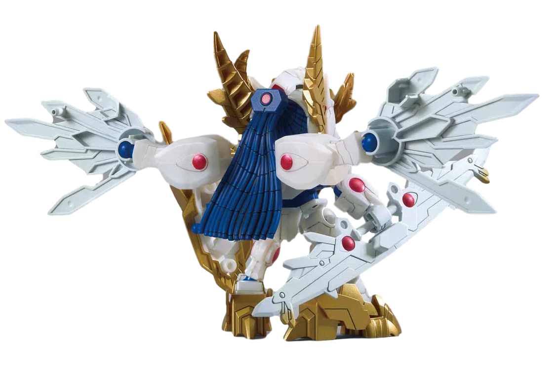 Bandai 2511441 SD EX-Standard Valkylander "Gundam Build Divers"