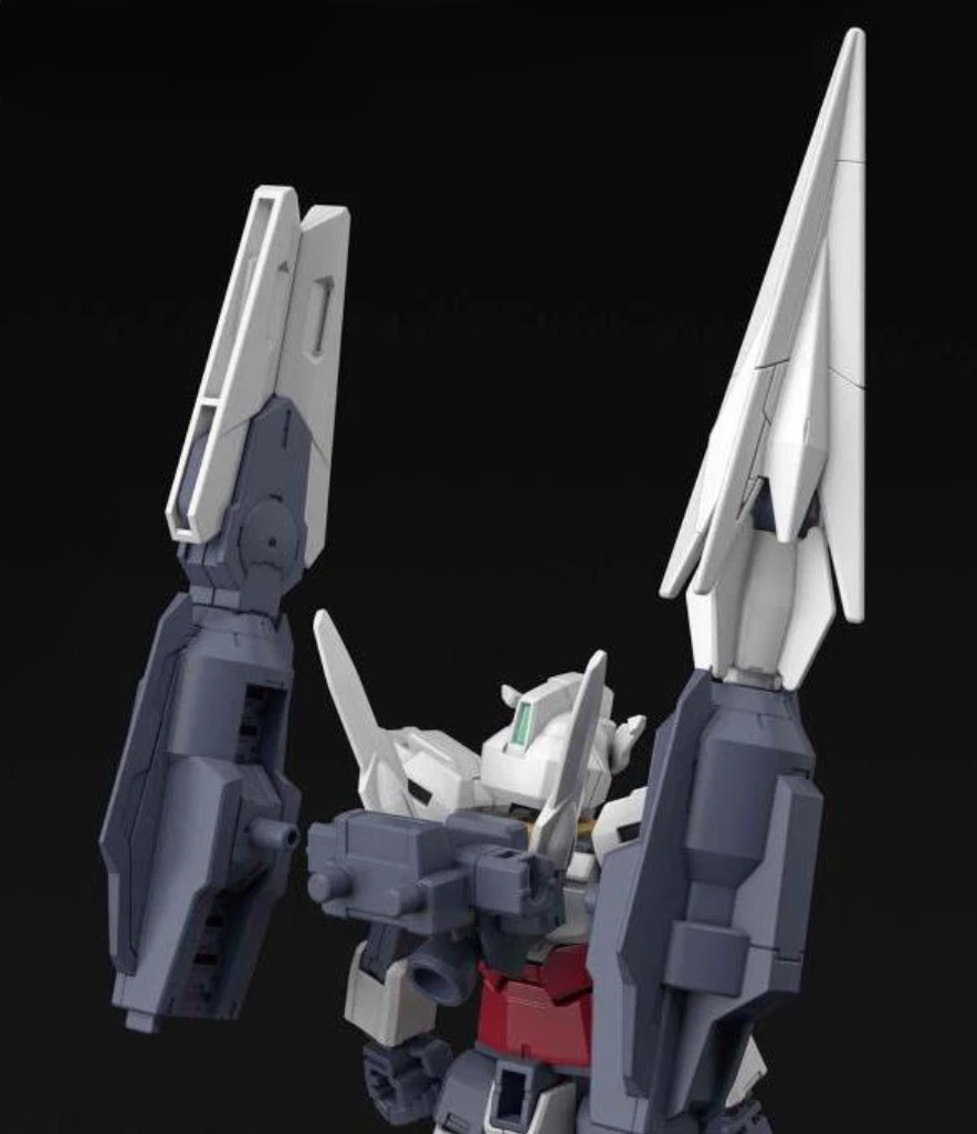 Bandai 2524054 1/144 HG Saturnix Weapons "Gundam Build Divers RE:Rise"