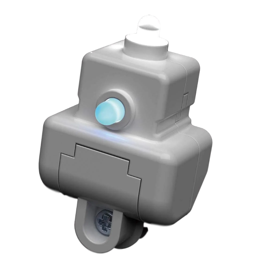 Bandai 2524157 LED Unit Dual Type (White/Blue/Red)